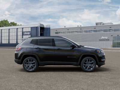 2026 Jeep Compass COMPASS 85TH ANNIVERSARY EDITION 4X4