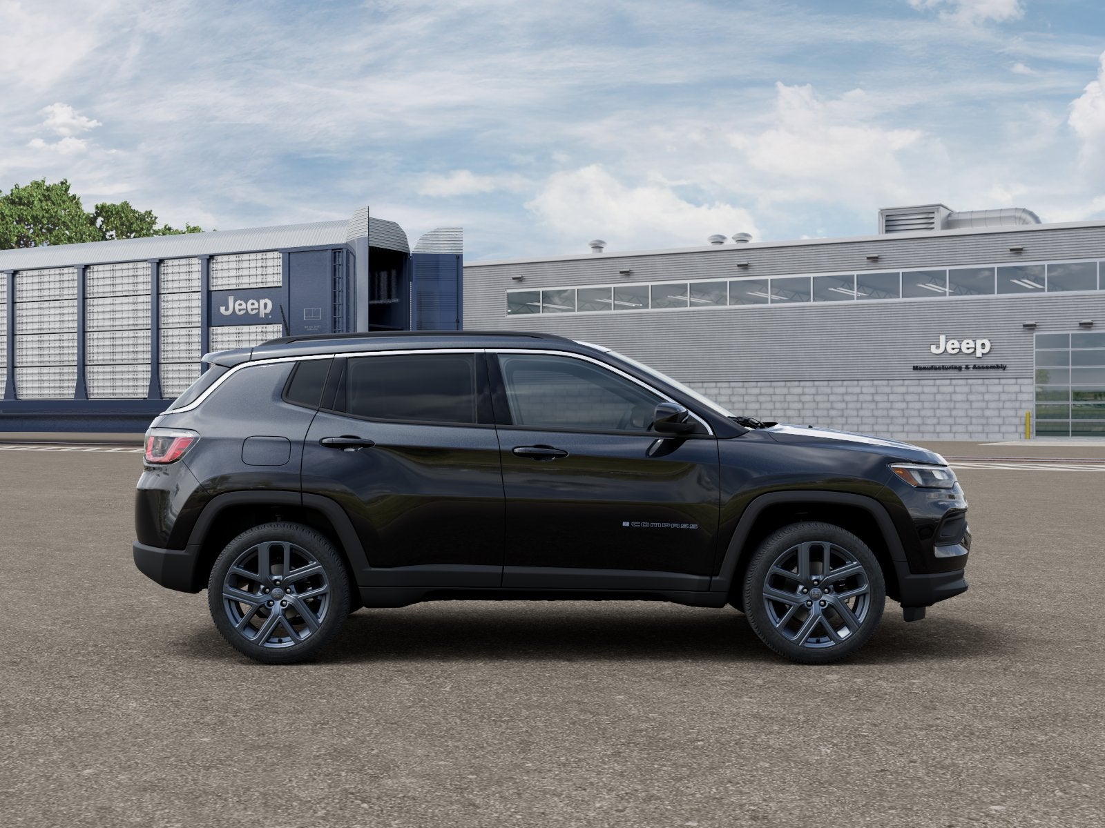 2026 Jeep Compass COMPASS 85TH ANNIVERSARY EDITION 4X4