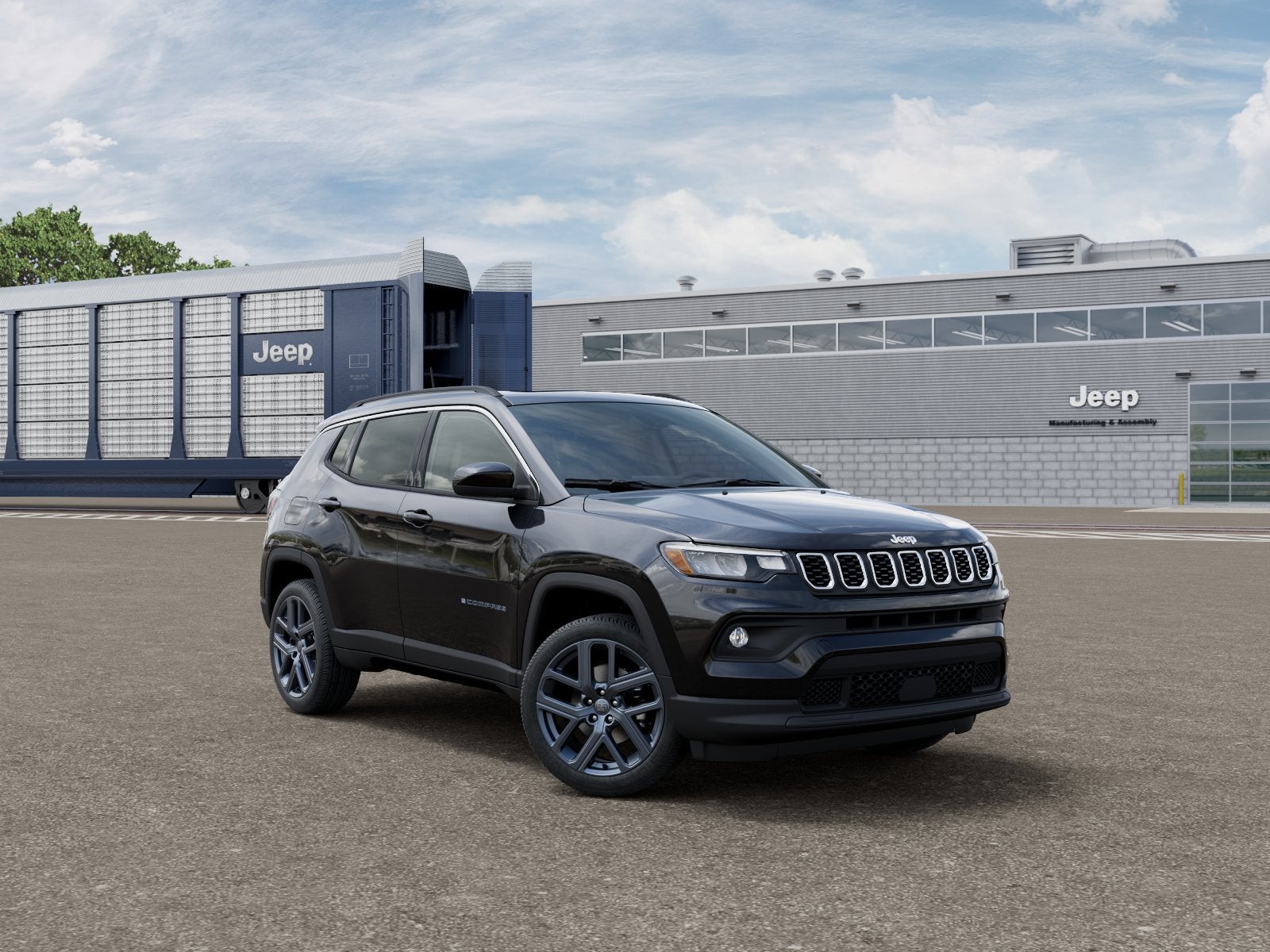 2026 Jeep Compass COMPASS 85TH ANNIVERSARY EDITION 4X4