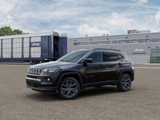 2026 Jeep Compass COMPASS 85TH ANNIVERSARY EDITION 4X4