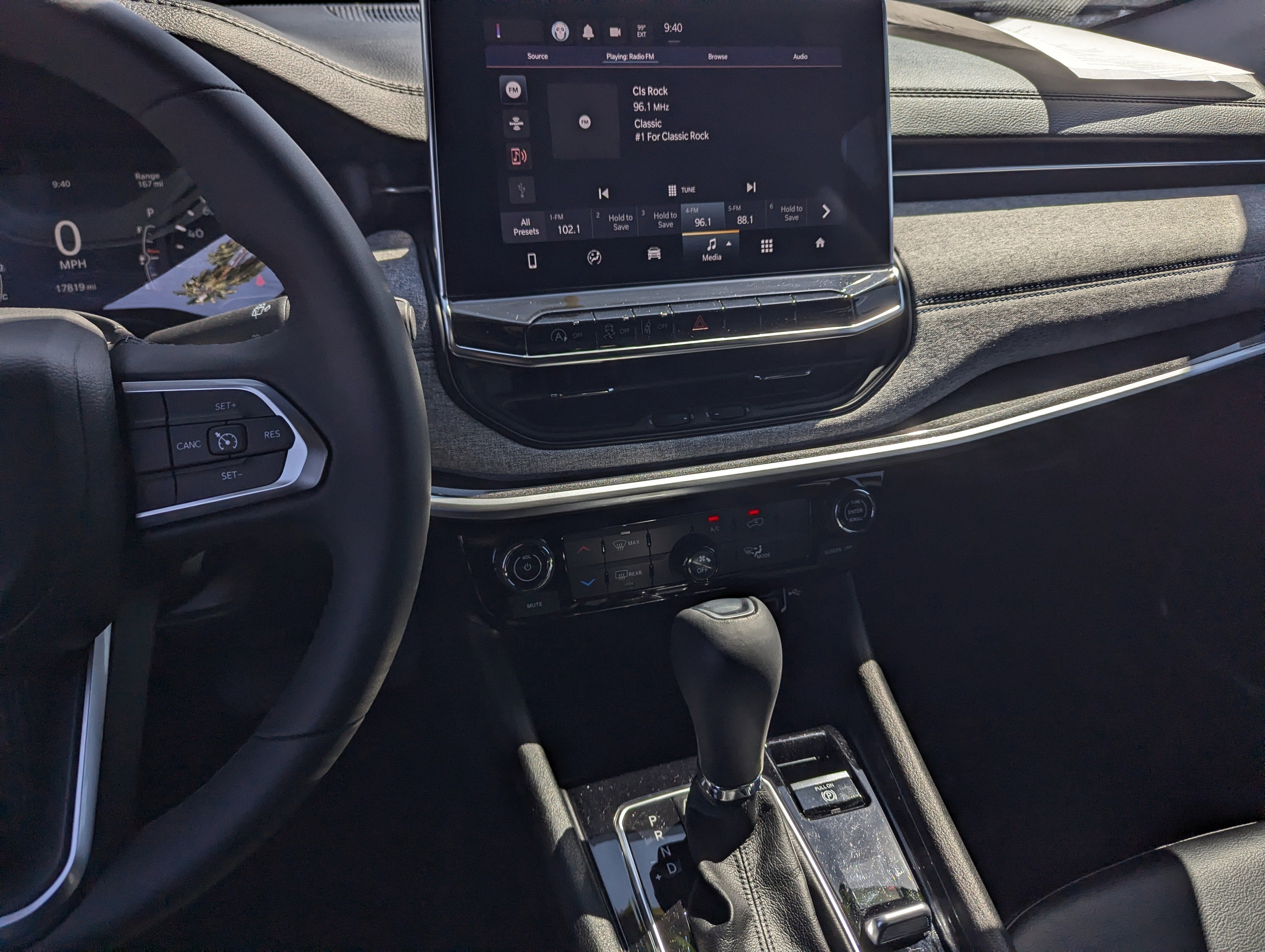 2023 Jeep Compass Latitude 4x4