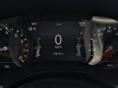 2023 Jeep Compass Latitude 4x4