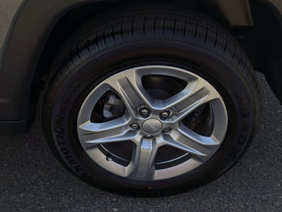 2023 Jeep Compass Latitude 4x4