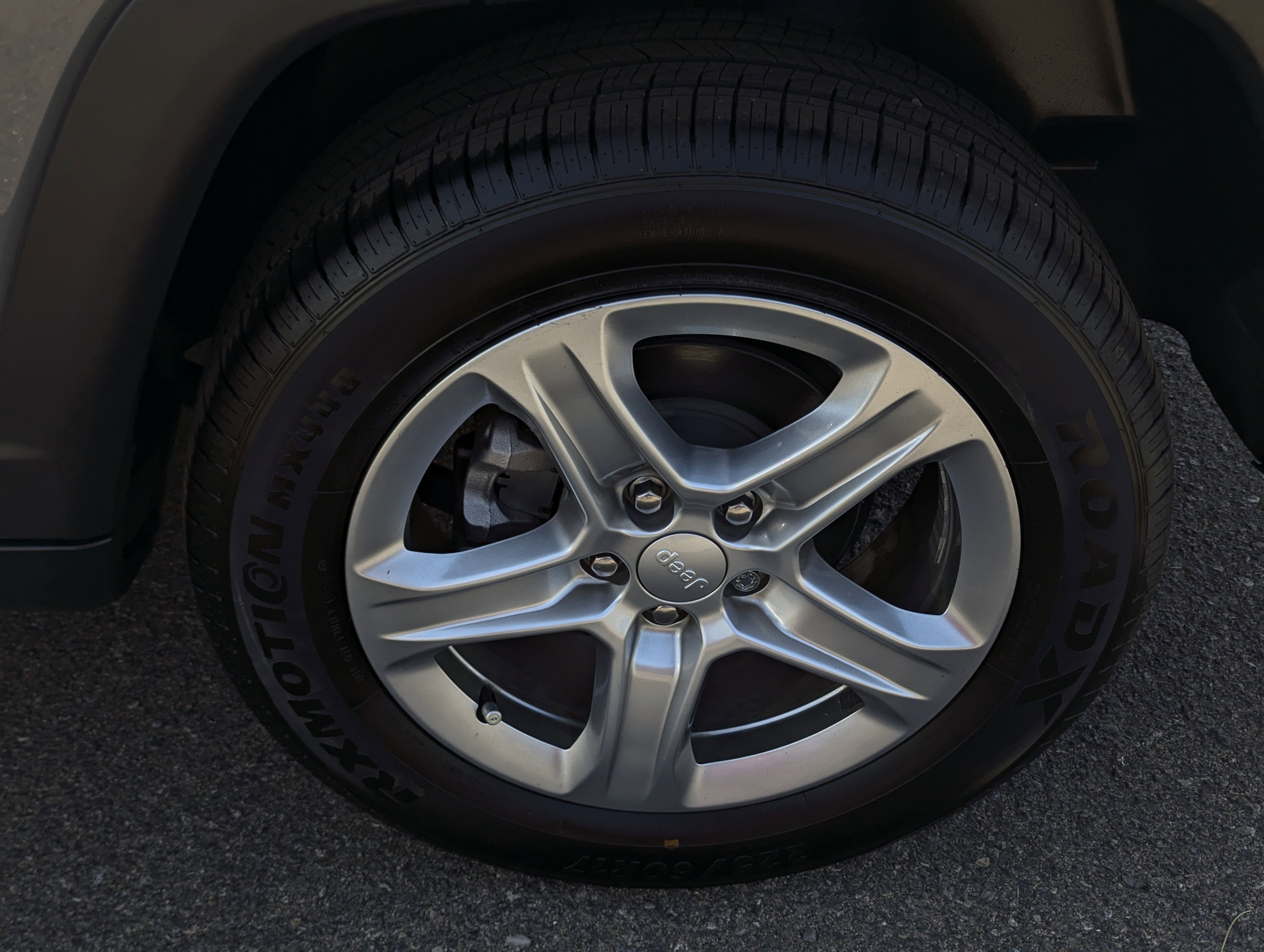 2023 Jeep Compass Latitude 4x4