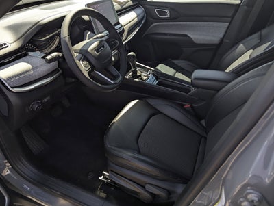 2023 Jeep Compass Latitude 4x4
