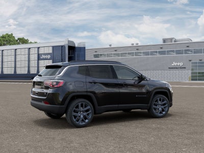 2026 Jeep Compass COMPASS 85TH ANNIVERSARY EDITION 4X4