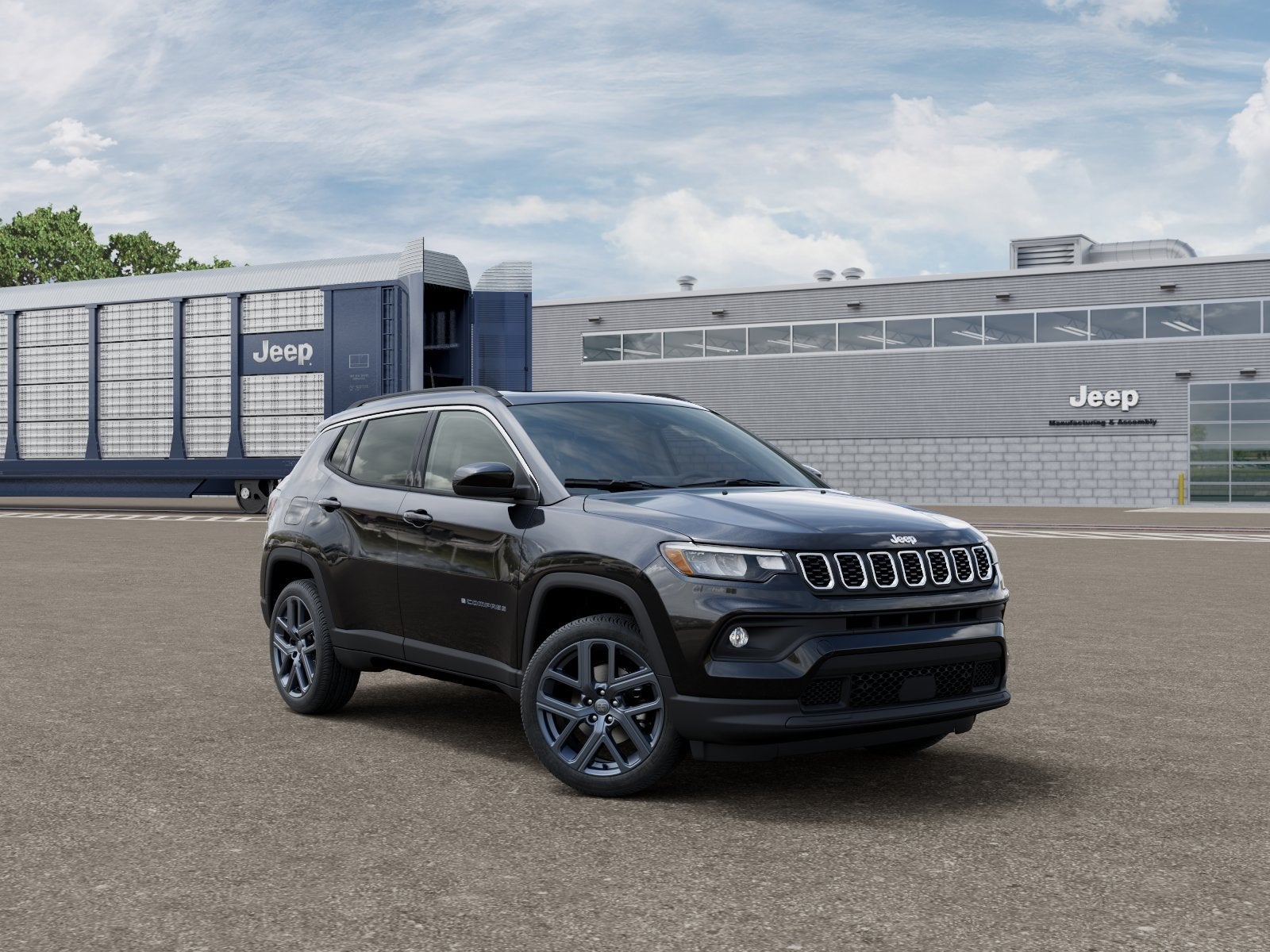 2026 Jeep Compass COMPASS 85TH ANNIVERSARY EDITION 4X4