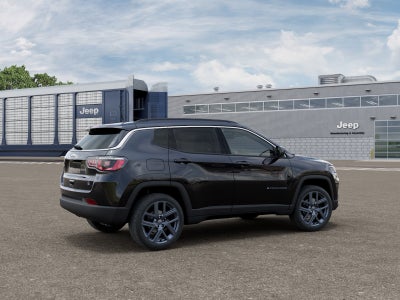 2026 Jeep Compass COMPASS 85TH ANNIVERSARY EDITION 4X4