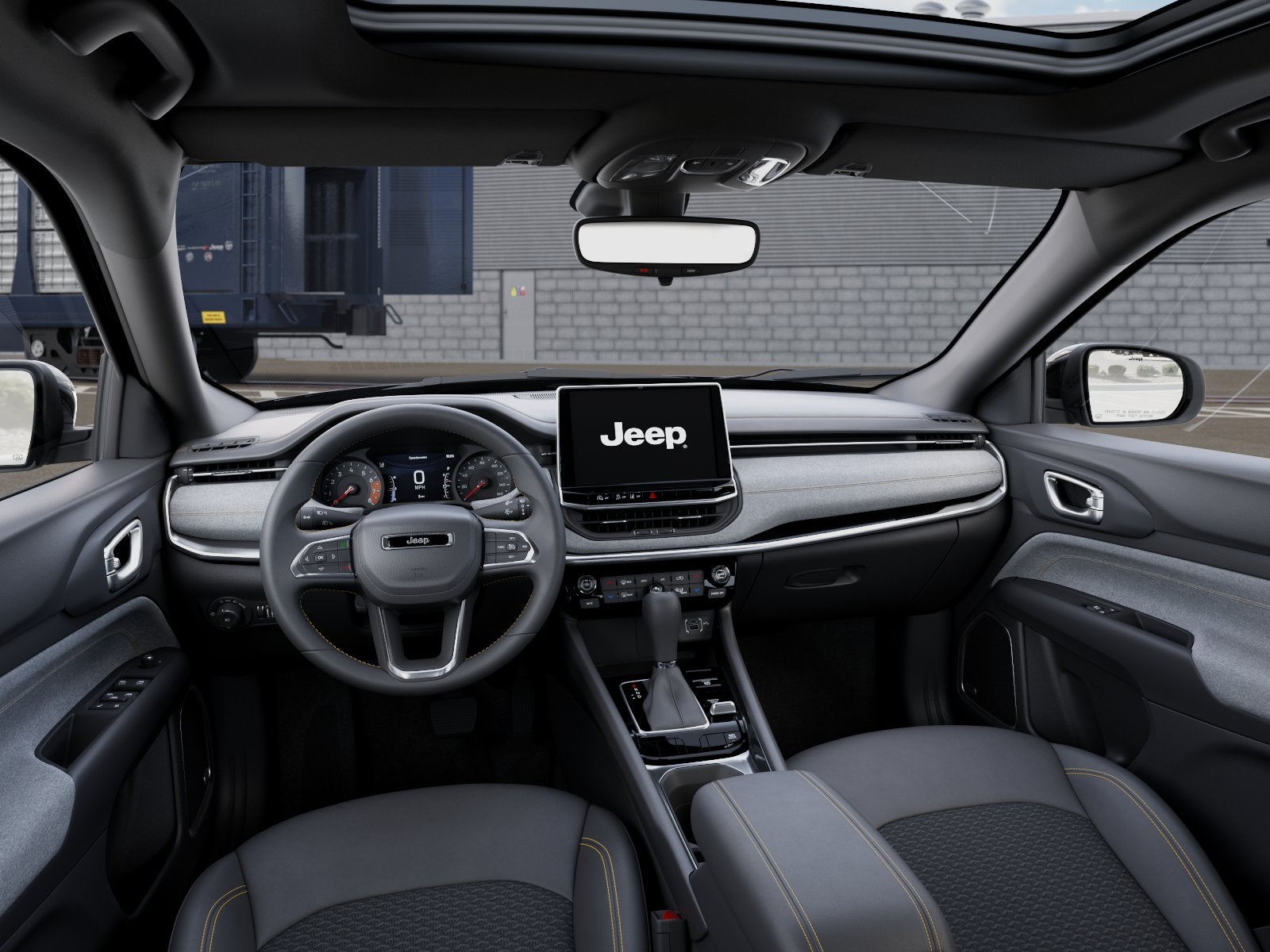 2026 Jeep Compass COMPASS 85TH ANNIVERSARY EDITION 4X4