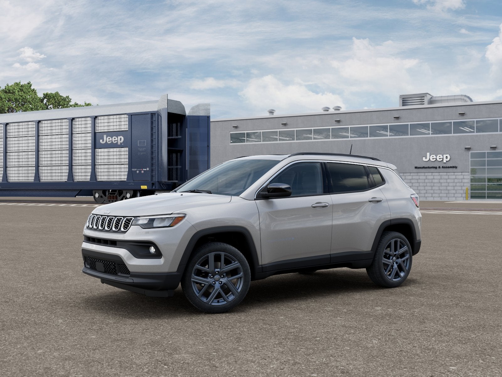 2026 Jeep Compass COMPASS 85TH ANNIVERSARY EDITION 4X4