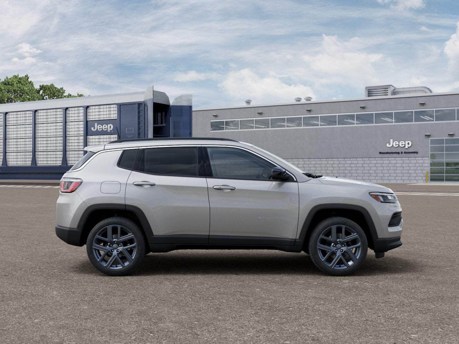 2026 Jeep Compass COMPASS 85TH ANNIVERSARY EDITION 4X4