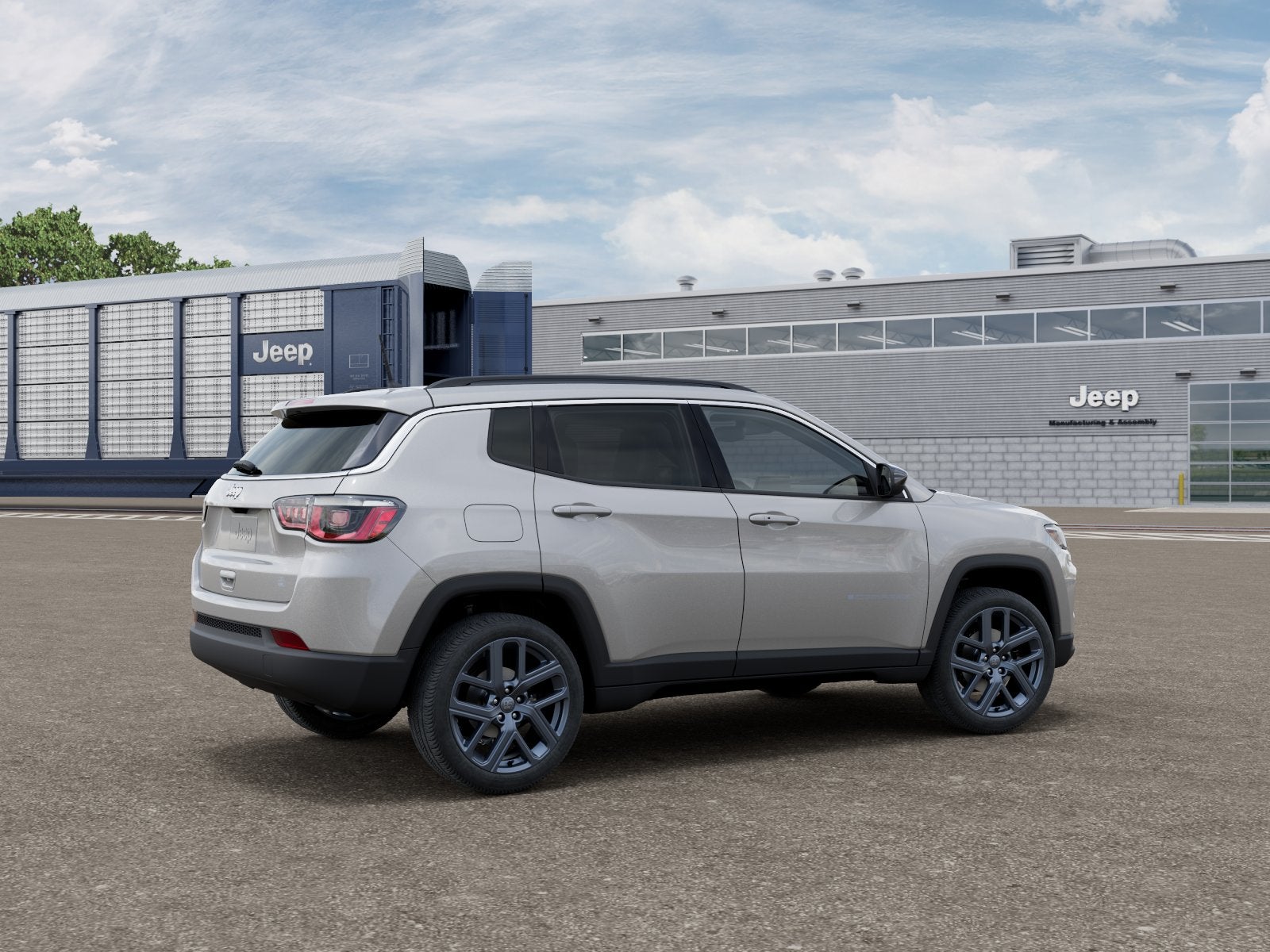 2026 Jeep Compass COMPASS 85TH ANNIVERSARY EDITION 4X4