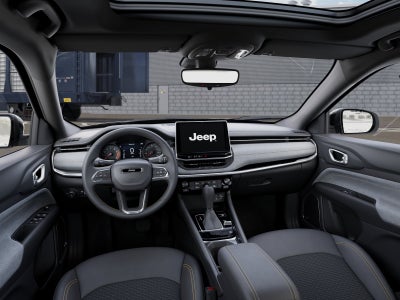 2026 Jeep Compass COMPASS 85TH ANNIVERSARY EDITION 4X4