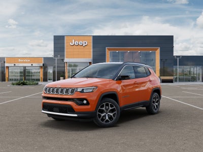 2026 Jeep Compass Limited