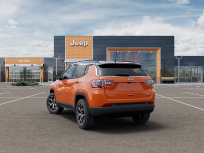 2026 Jeep Compass Limited