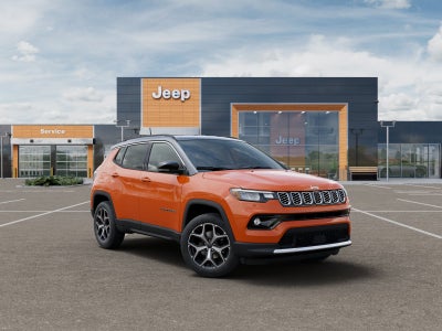 2026 Jeep Compass Limited