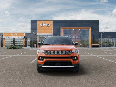 2026 Jeep Compass Limited