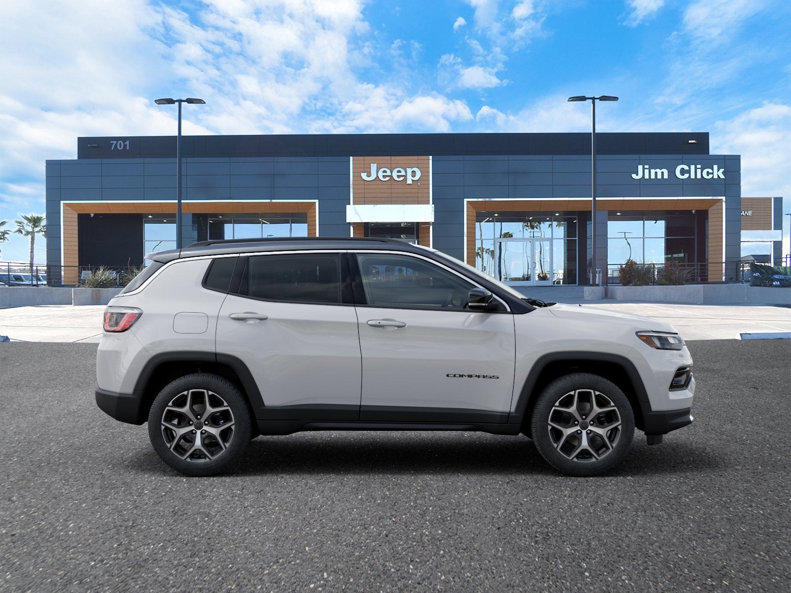 2026 Jeep Compass Limited