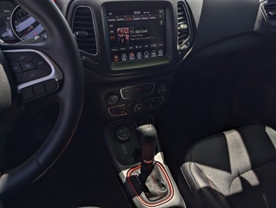 2019 Jeep Compass Trailhawk 4x4