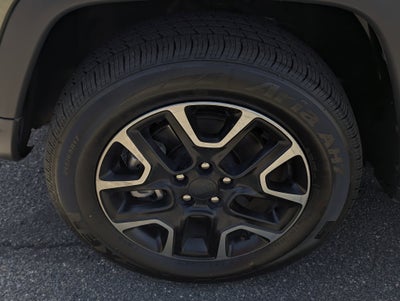 2019 Jeep Compass Trailhawk 4x4