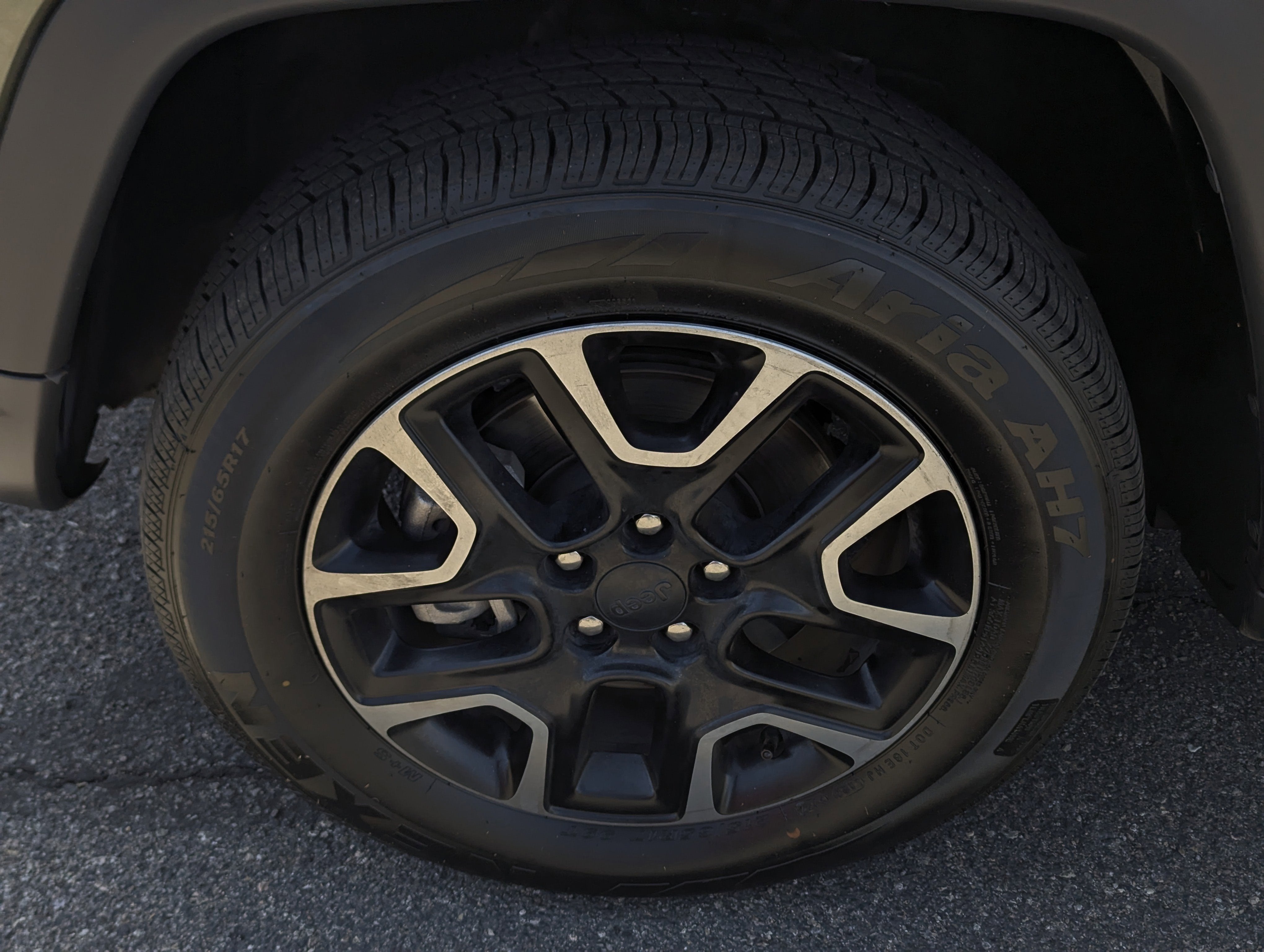 2019 Jeep Compass Trailhawk 4x4
