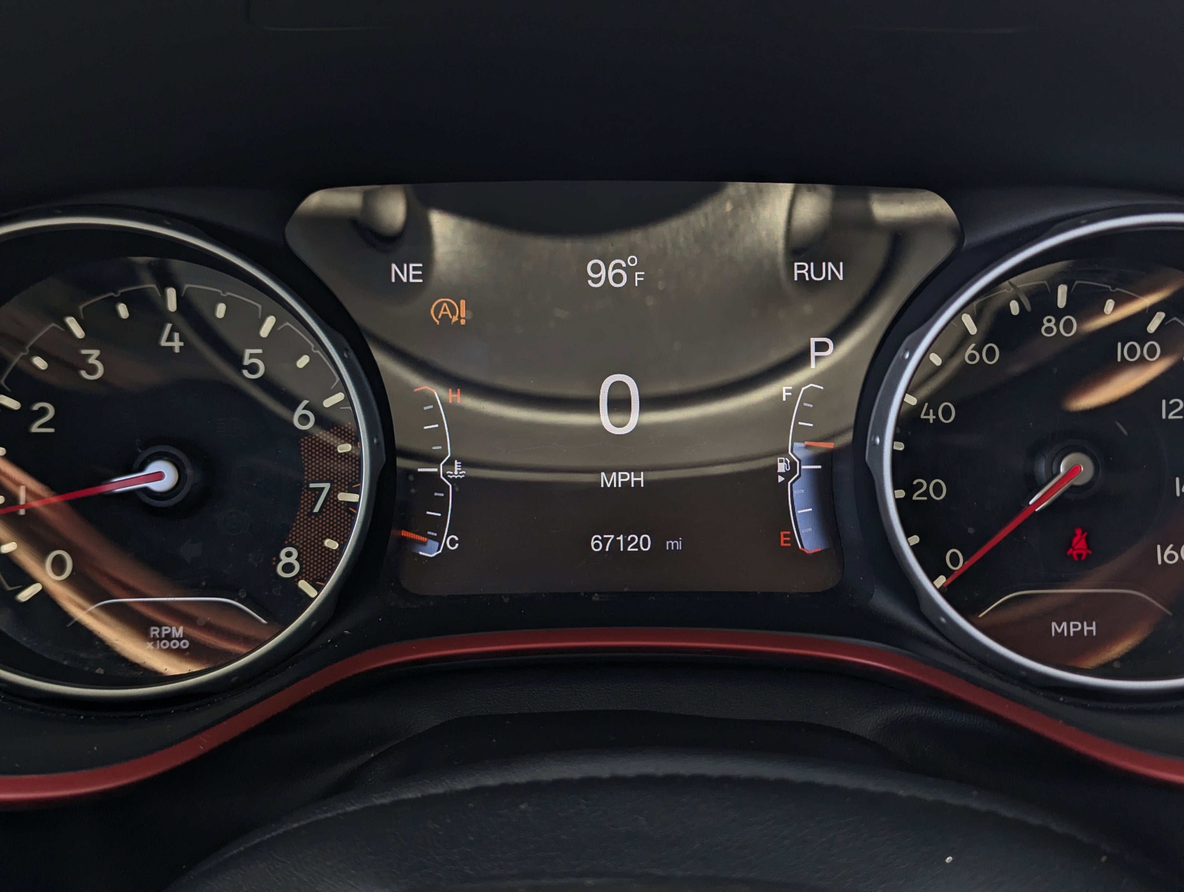 2020 Jeep Compass Trailhawk 4x4