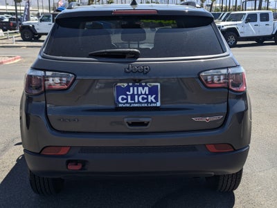 2020 Jeep Compass Trailhawk 4x4