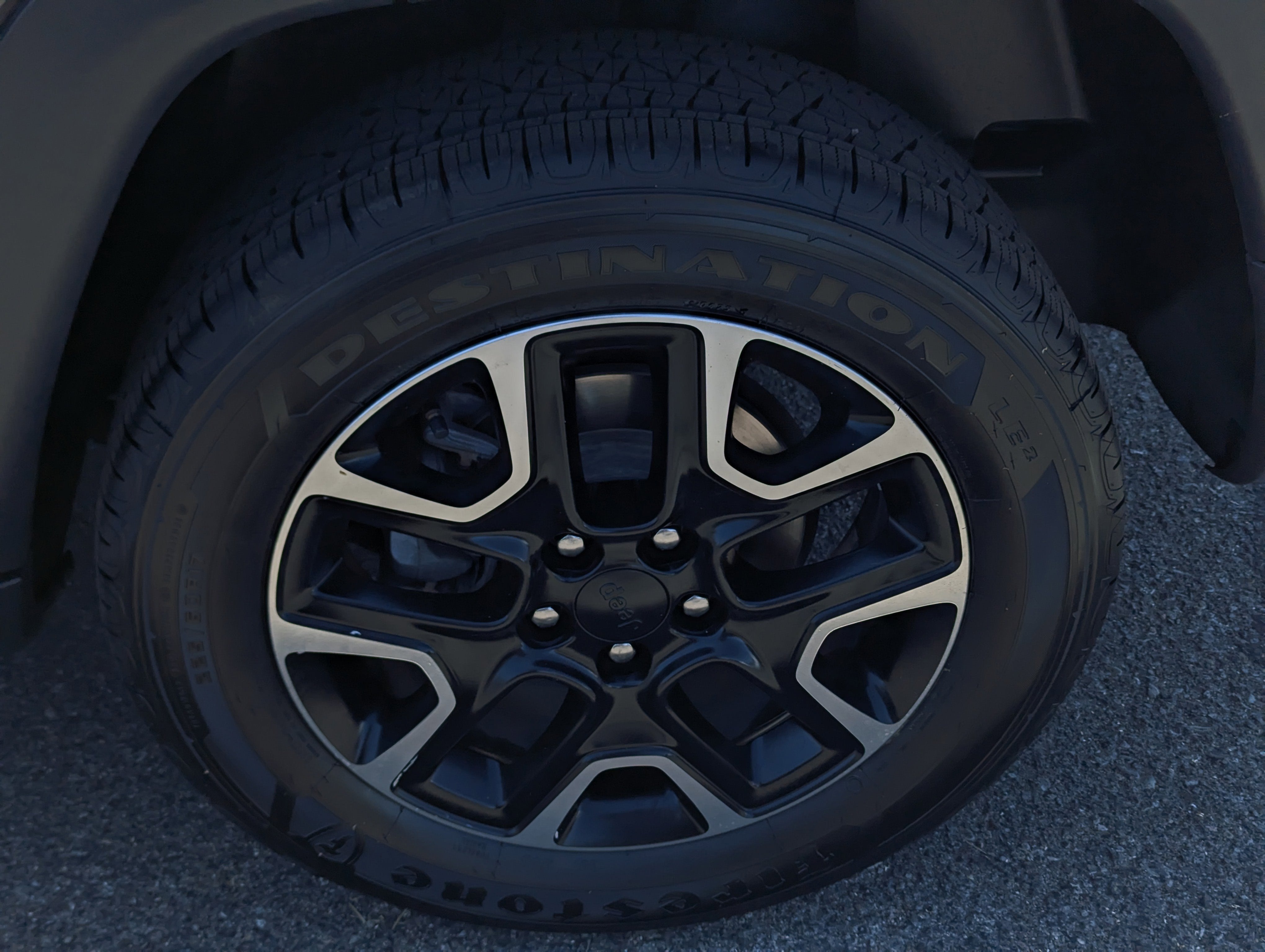 2020 Jeep Compass Trailhawk 4x4
