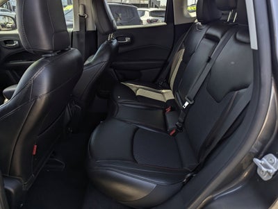 2020 Jeep Compass Trailhawk 4x4