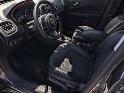 2020 Jeep Compass Trailhawk 4x4