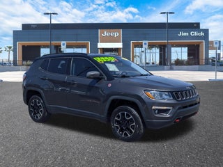 2020 Jeep Compass Trailhawk 4x4