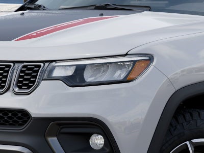 2026 Jeep Compass COMPASS TRAILHAWK 4X4