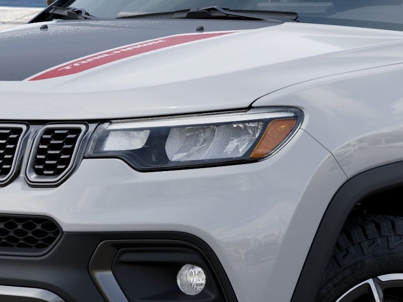 2026 Jeep Compass COMPASS TRAILHAWK 4X4
