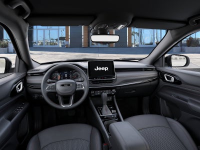 2026 Jeep Compass COMPASS TRAILHAWK 4X4