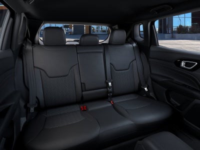 2026 Jeep Compass COMPASS TRAILHAWK 4X4