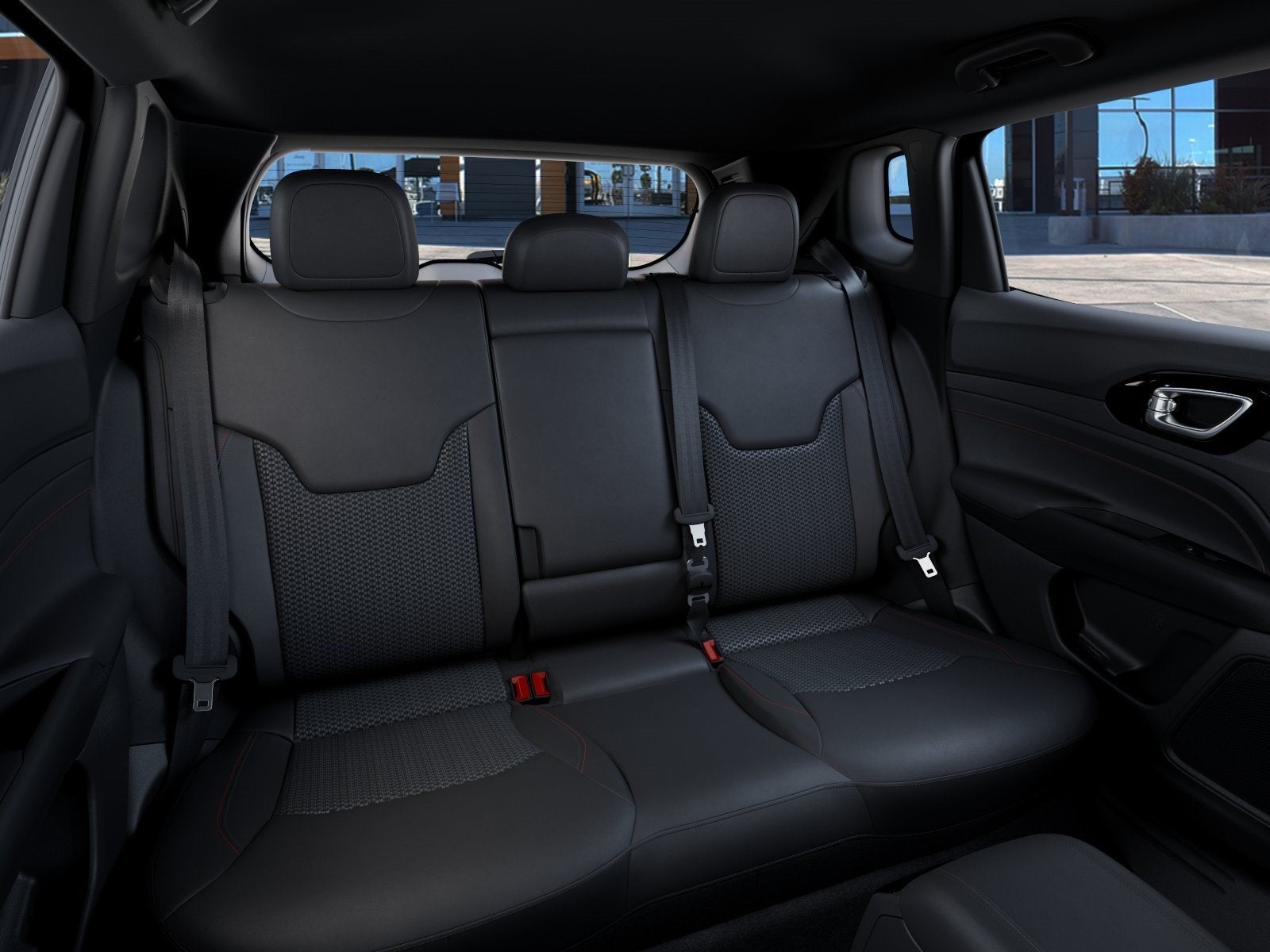 2026 Jeep Compass COMPASS TRAILHAWK 4X4