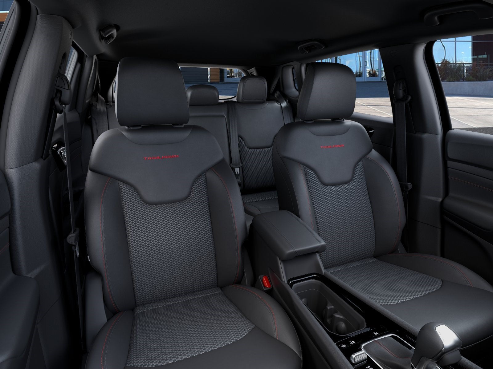 2026 Jeep Compass COMPASS TRAILHAWK 4X4