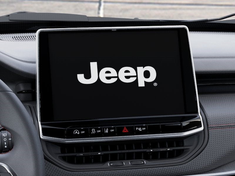 2026 Jeep Compass COMPASS TRAILHAWK 4X4