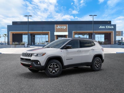 2026 Jeep Compass COMPASS TRAILHAWK 4X4