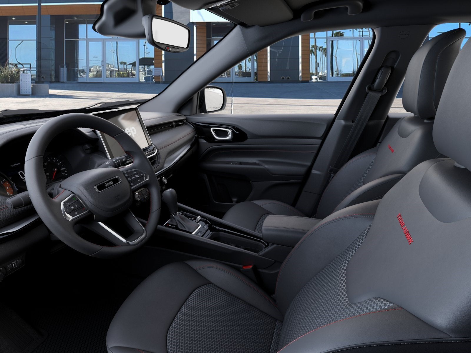 2026 Jeep Compass COMPASS TRAILHAWK 4X4