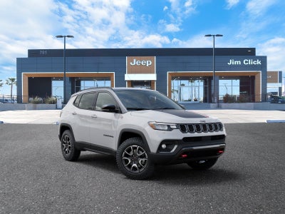 2026 Jeep Compass COMPASS TRAILHAWK 4X4