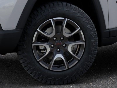 2026 Jeep Compass COMPASS TRAILHAWK 4X4