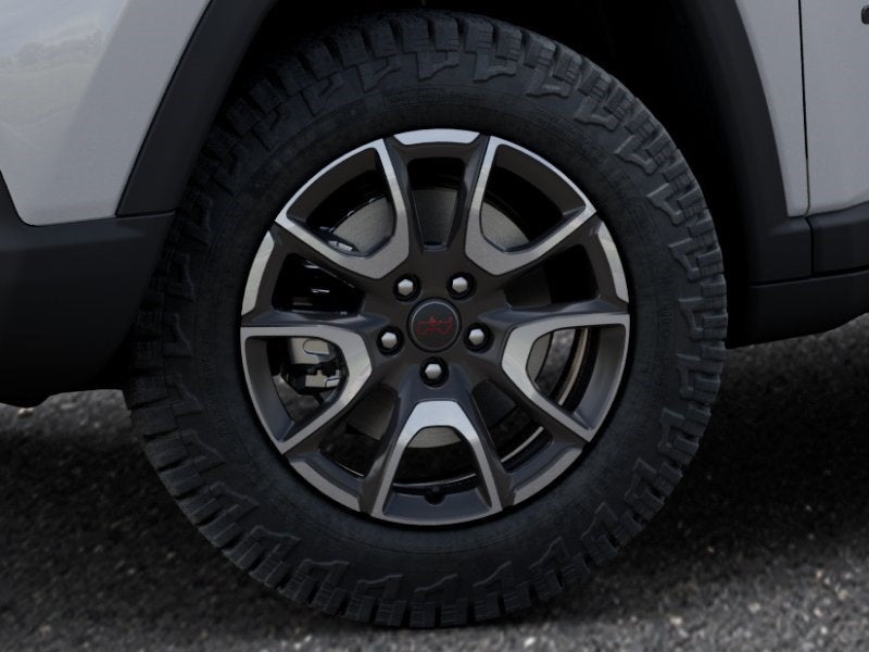 2026 Jeep Compass COMPASS TRAILHAWK 4X4