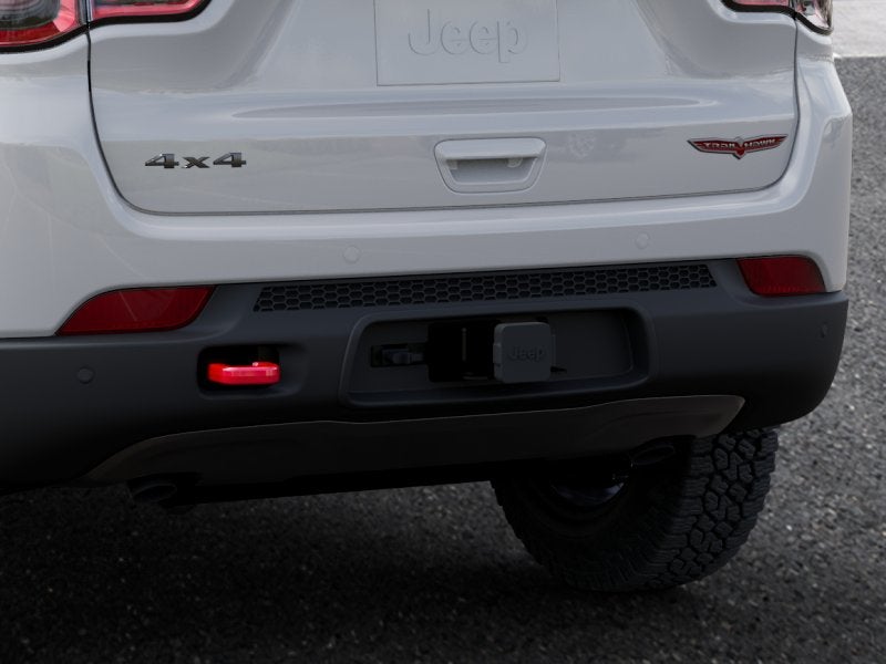 2026 Jeep Compass COMPASS TRAILHAWK 4X4
