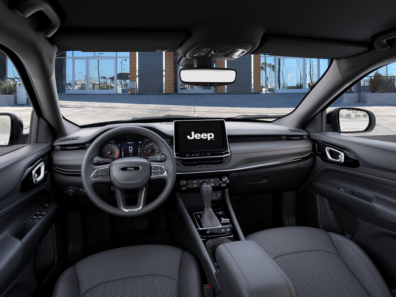 2026 Jeep Compass COMPASS TRAILHAWK 4X4