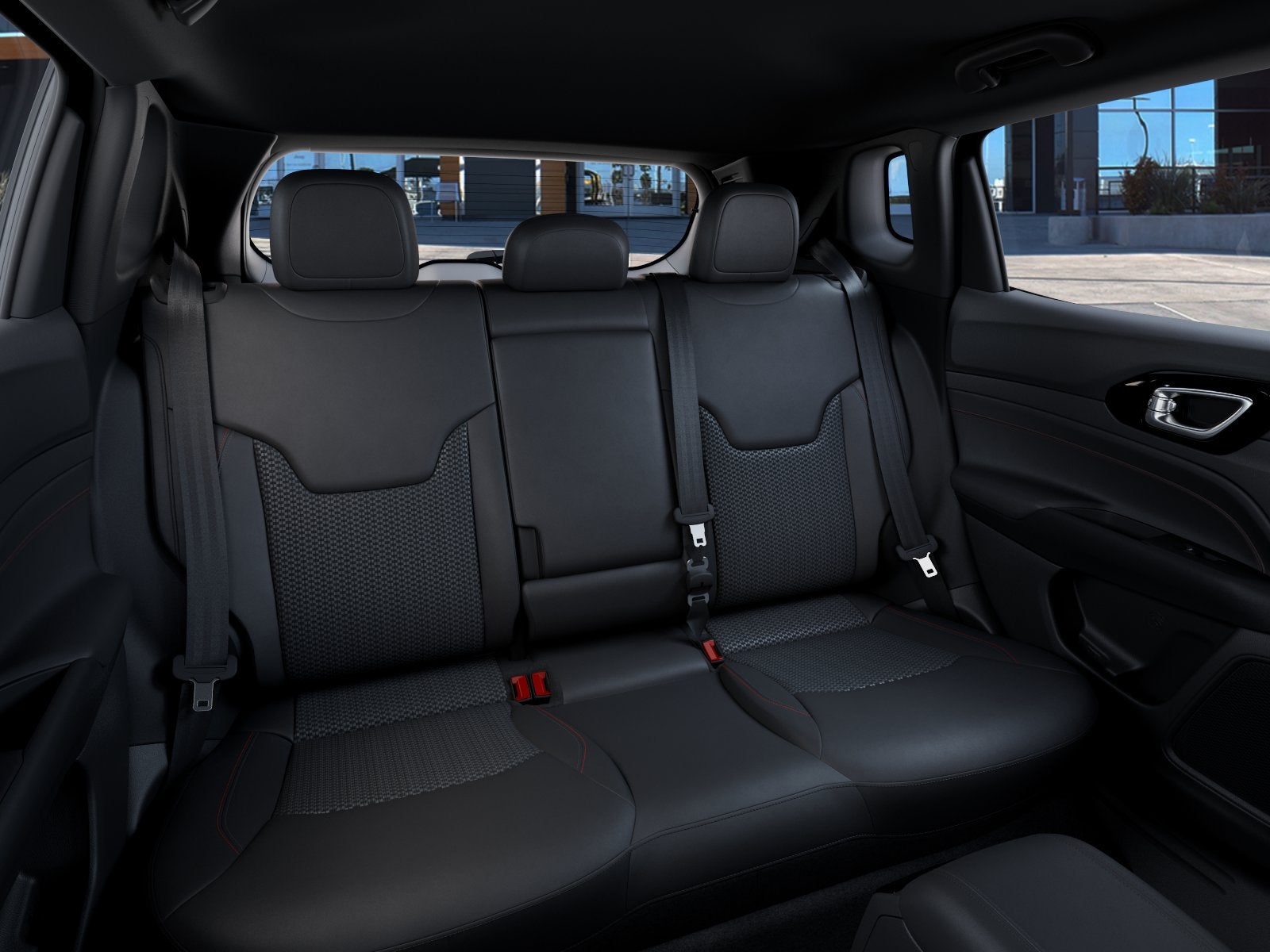 2026 Jeep Compass COMPASS TRAILHAWK 4X4