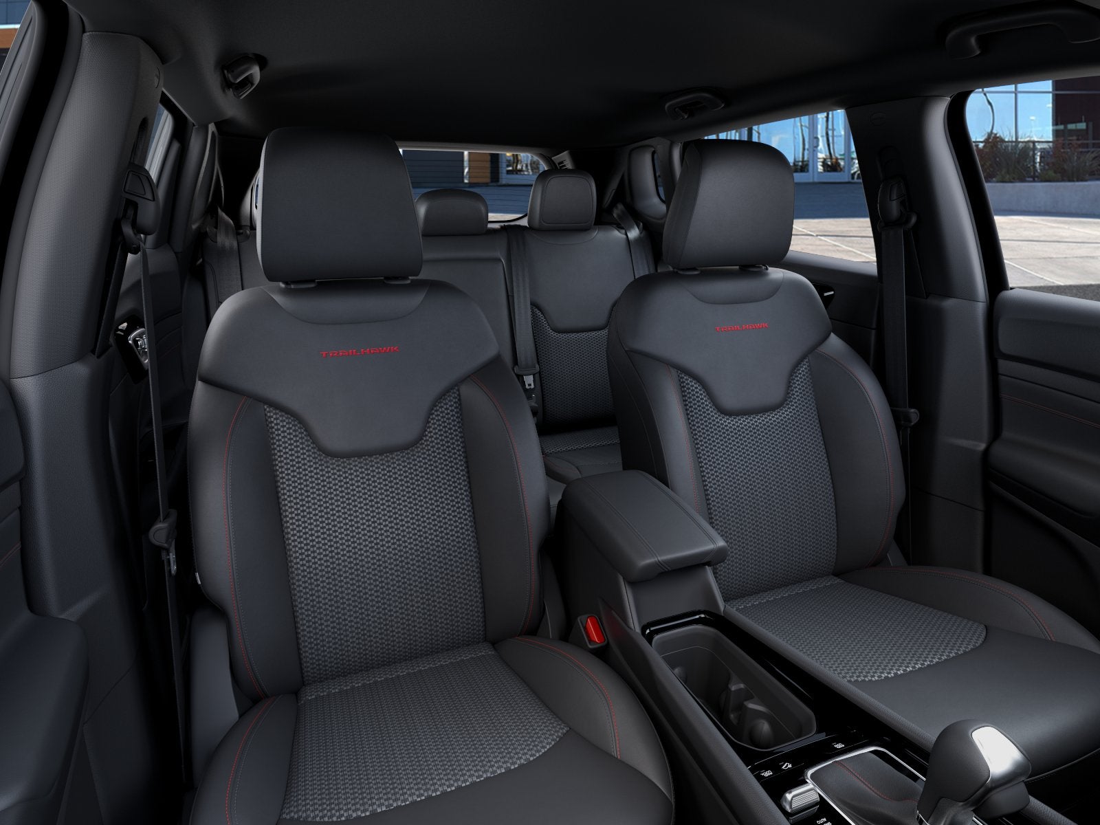 2026 Jeep Compass COMPASS TRAILHAWK 4X4