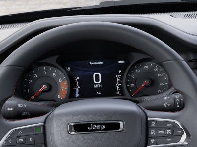2026 Jeep Compass COMPASS TRAILHAWK 4X4
