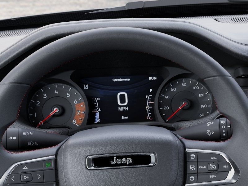 2026 Jeep Compass COMPASS TRAILHAWK 4X4