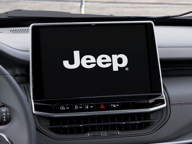 2026 Jeep Compass COMPASS TRAILHAWK 4X4